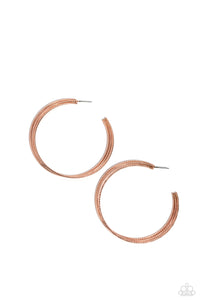 Candescent Curves - Copper