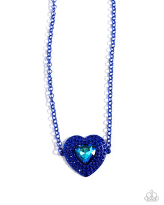 Locket Leisure - Blue