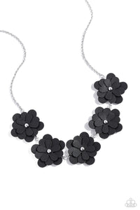 Balance of FLOWER - Black