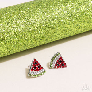 Watermelon Slice - Red